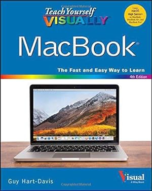 Seller image for Teach Yourself VISUALLY MacBook (Teach Yourself VISUALLY (Tech)) for sale by WeBuyBooks