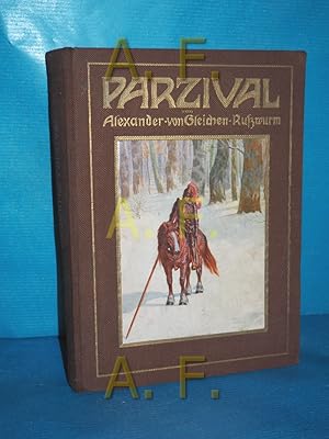 Seller image for Parzival. Illustriert von Ernst Kutzer for sale by Antiquarische Fundgrube e.U.