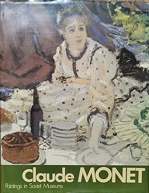 Seller image for Claude Monet: Paintings in Soviet Museums for sale by Dial-A-Book