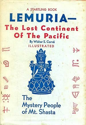 Immagine del venditore per Lemuria - The Lost Continent of the Pacific - The Mystery People of Mt. Shasta venduto da Great Southern Books