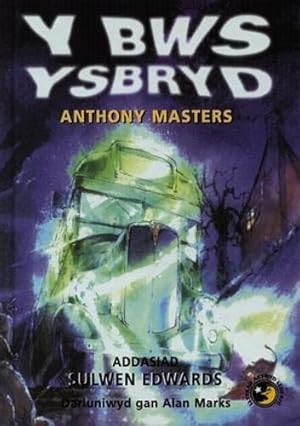 Seller image for Llyfrau Lloerig: Bws Ysbryd, Y for sale by WeBuyBooks