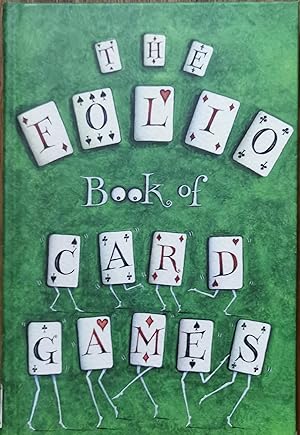 Immagine del venditore per The Folio Book of Card Games venduto da Dial-A-Book