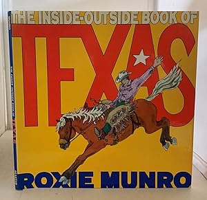 Seller image for The Inside-Outside Book of Texas for sale by S. Howlett-West Books (Member ABAA)