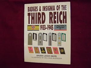 Seller image for Badges & Insignia of the Third Reich. 1933-1945. for sale by BookMine