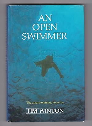 Seller image for An Open Swimmer for sale by Q's Books Hamilton