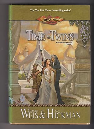 Time of the Twins (Dragonlance Legends, Vol. 1)