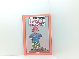 Seller image for Zwiggel der Zwerg Zwergenroman fr Kinder for sale by Book Broker
