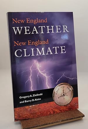 Image du vendeur pour New England Weather, New England Climate (Unh Non-Series Title) mis en vente par Henniker Book Farm and Gifts