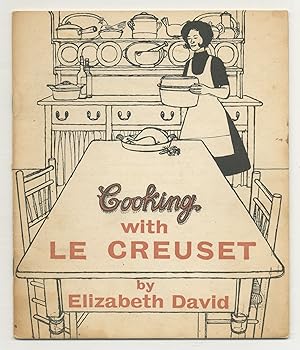 Seller image for Cooking With Le Creuset for sale by Between the Covers-Rare Books, Inc. ABAA
