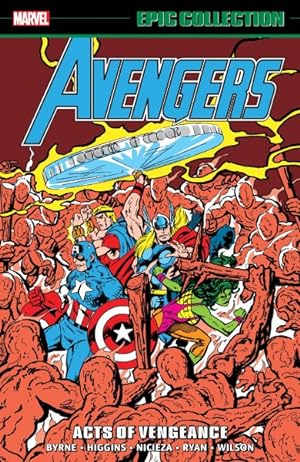 Seller image for Avengers Epic Collection : Acts of Vengeance for sale by GreatBookPricesUK