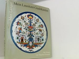 Bild des Verkufers fr Mein Lausitzer Guckkasten (Mit Versen von Manfred Streubel), Nachwort Manfred Bachmann zum Verkauf von Book Broker