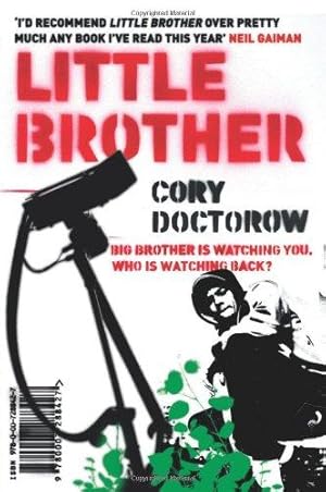 Imagen del vendedor de Little Brother a la venta por WeBuyBooks