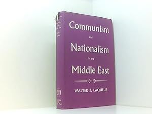 Seller image for Communism and nationalism in the Middle East for sale by Book Broker