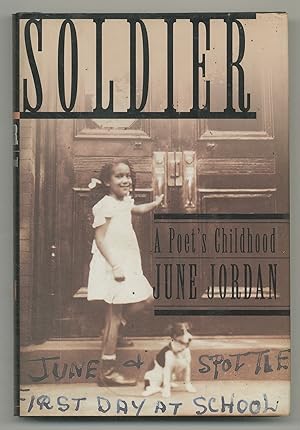 Bild des Verkufers fr Soldier: A Poet's Childhood zum Verkauf von Between the Covers-Rare Books, Inc. ABAA