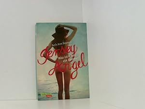 Seller image for Jersey Angel - Was ist schon ein Sommer? was ist schon ein Sommer? for sale by Book Broker