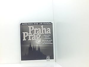 Seller image for Praha / Prag. Prag in den Augen des Dichters und Photographen Praha oc?ima bsnka a fotografa for sale by Book Broker