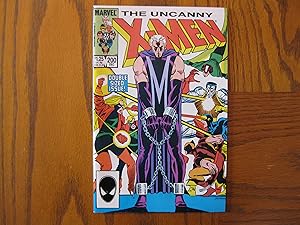 Bild des Verkufers fr Marvel X-Men Comic #200 - High Grade zum Verkauf von Clarkean Books