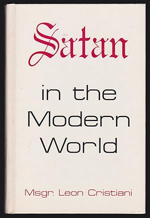 Imagen del vendedor de Satan in the Modern World a la venta por JNBookseller