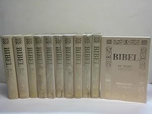 Bibel in Wort und Bild. Altes und Neues Testament in neuer Einheitsübersetzung. Die Bibel und das...