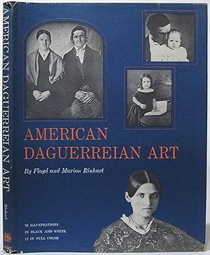 Immagine del venditore per American Daguerreian Art venduto da SmarterRat Books