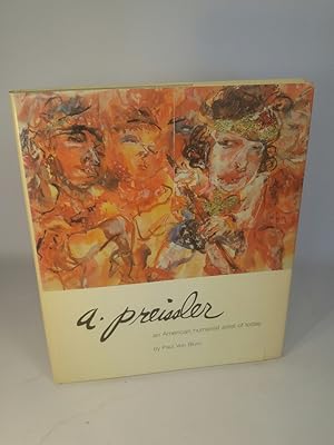 Bild des Verkufers fr Audrey Preissler. zum Verkauf von ANTIQUARIAT Franke BRUDDENBOOKS