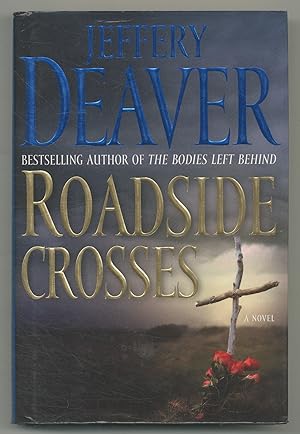 Bild des Verkufers fr Roadside Crosses zum Verkauf von Between the Covers-Rare Books, Inc. ABAA