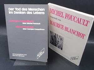 Der Tod des Menschen im Denken des Lebens. Ein Buch und eine Zugabe.