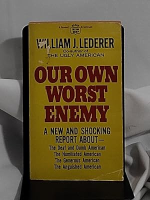 Seller image for Our Own Worst Enemy for sale by the good news resource