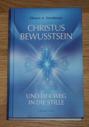 Imagen del vendedor de Christus-Bewusstsein und der Weg in die Stille. [Gesammelte Werke Band 1] a la venta por Antiquariat Gallenberger