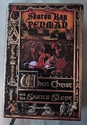 Seller image for When Christ and His Saints Slept for sale by Gargoyle Books, IOBA