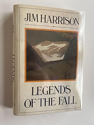 Imagen del vendedor de Legends of the Fall a la venta por Rural Hours (formerly Wood River Books)