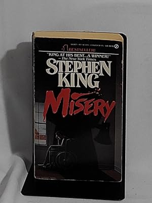 Seller image for Misery for sale by the good news resource