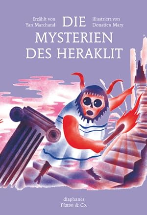 Seller image for Die Mysterien des Heraklit for sale by Bunt Buchhandlung GmbH