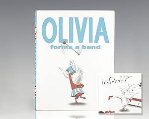 Imagen del vendedor de Olivia Forms a Band. a la venta por Raptis Rare Books