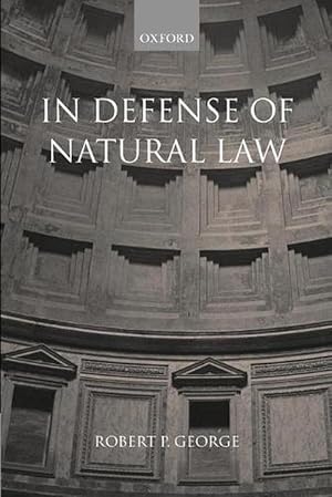 Immagine del venditore per In Defense of Natural Law (Paperback) venduto da Grand Eagle Retail