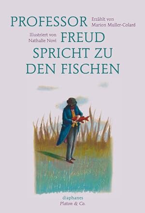 Professor Freud spricht zu den Fischen