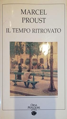 Seller image for Il tempo ritrovato for sale by librisaggi