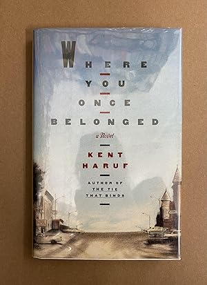 Seller image for Where You Once Belonged: A Novel for sale by Fahrenheit's Books