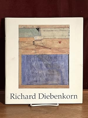 Richard Diebenkorn: New Work