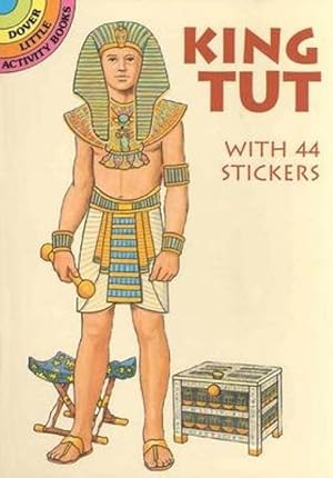 Immagine del venditore per King Tut: With 44 Stickers venduto da moluna