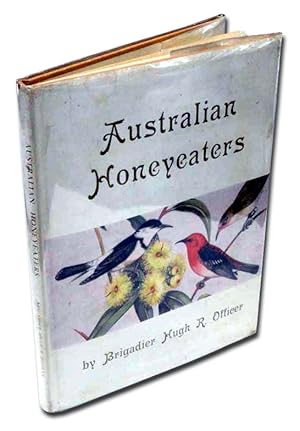 Imagen del vendedor de Australian Honeyeaters a la venta por Blue Dragon Books