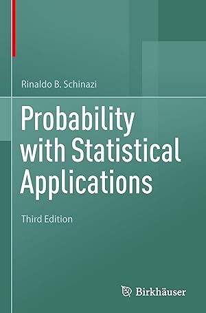 Imagen del vendedor de Probability with Statistical Applications a la venta por moluna