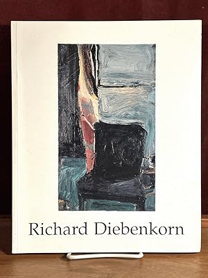 Richard Diebenkorn: Small Format Oil on Canvas; Figures, Still Lifes and Landscapes