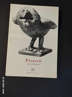 Bild des Verkufers fr Picasso sculptures. Petite enzyclopdie dart zum Verkauf von Antiquariat-Fischer - Preise inkl. MWST