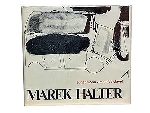 Seller image for Le Quotidien en 44 Dessins de Marek Halter for sale by Mike's Library LLC