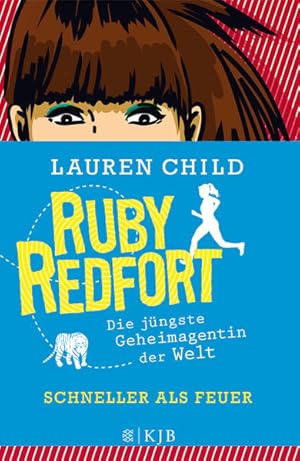 Seller image for Ruby Redfort ? Schneller als Feuer for sale by Versandantiquariat Felix Mcke