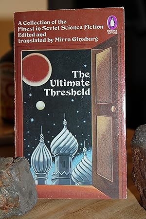 Seller image for The Ultimate Threshold for sale by Wagon Tongue Books