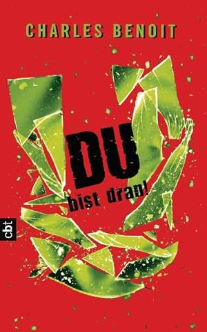 Seller image for DU bist dran! for sale by Versandantiquariat Felix Mcke