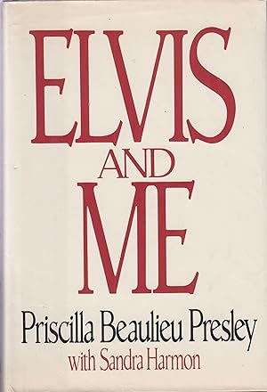 Immagine del venditore per Elvis and Me venduto da Robinson Street Books, IOBA