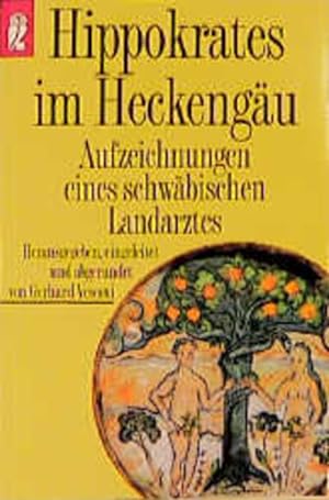 Imagen del vendedor de Hippokrates im Heckengu a la venta por Versandantiquariat Felix Mcke